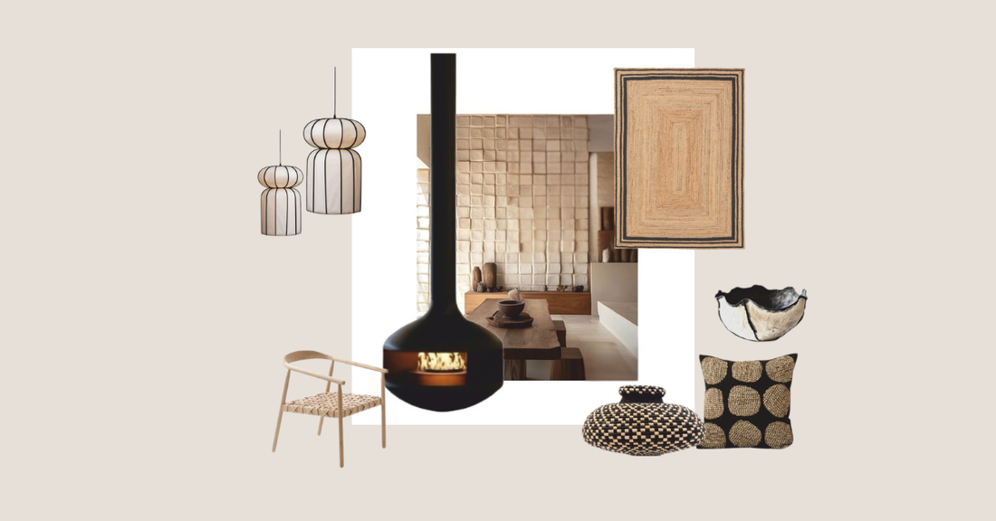 Infinity 900: The Suspended Bioethanol Fireplace That Transforms Any Space