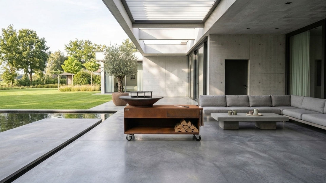 Outdoor design trends 2026