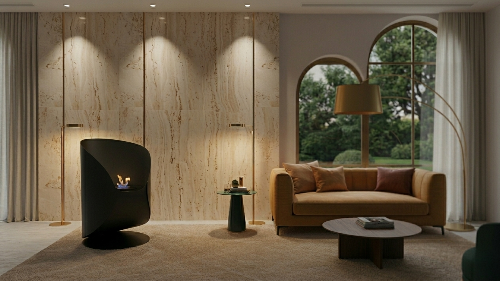 DEV Technology: Bioethanol Fireplaces
