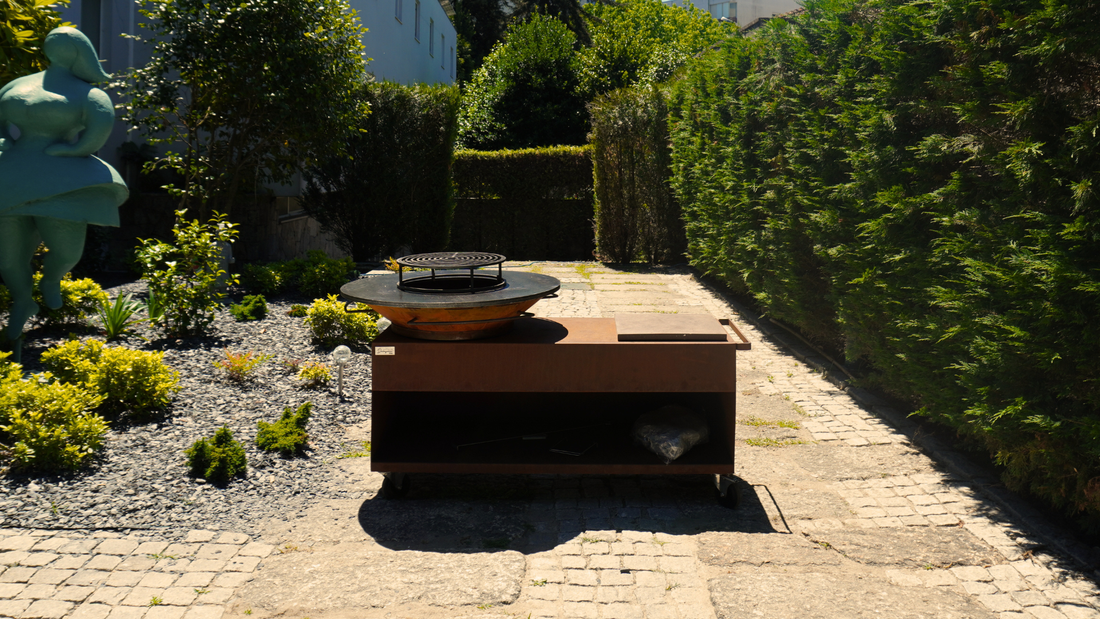 Duofire equipped the Villa Garden Braga